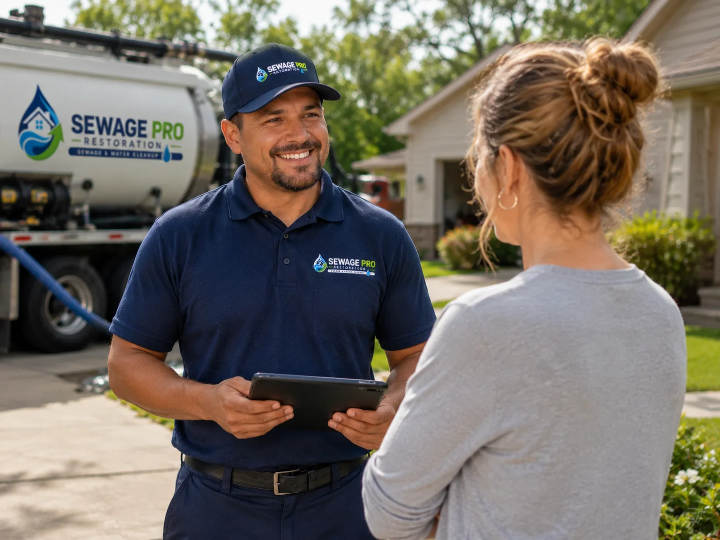Sewage Cleanup Services Woody, CA FAQs